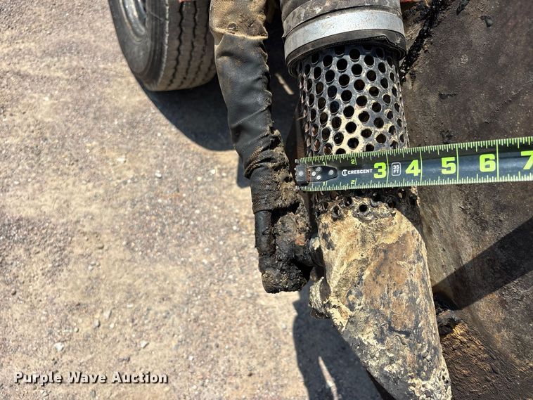 image for item ER3208 2011 Duraco Inc. 125DJT pothole patcher