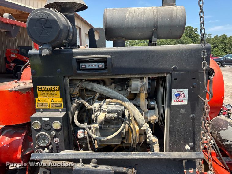 image for item ER3208 2011 Duraco Inc. 125DJT pothole patcher