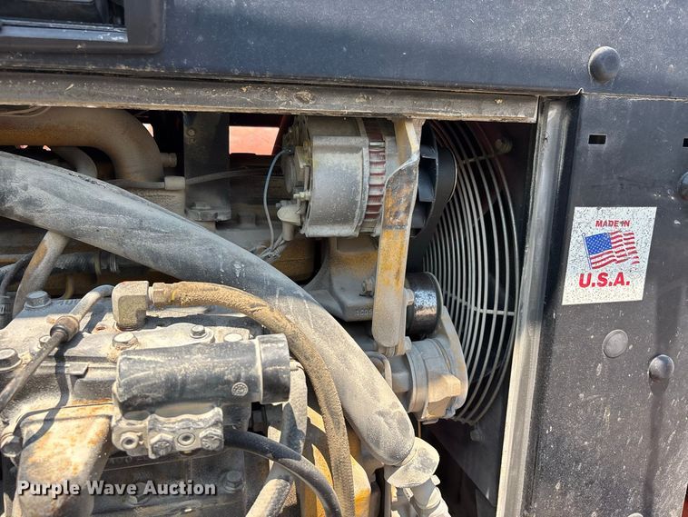 image for item ER3208 2011 Duraco Inc. 125DJT pothole patcher