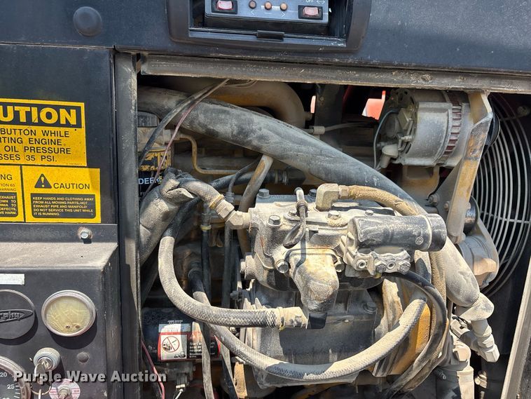 image for item ER3208 2011 Duraco Inc. 125DJT pothole patcher