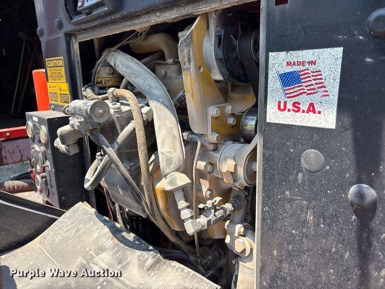 image for item ER3208 2011 Duraco Inc. 125DJT pothole patcher