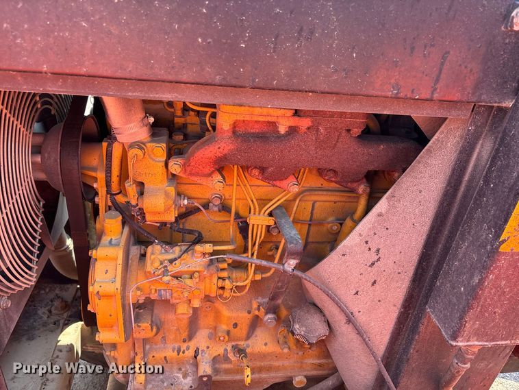 image for item ER3208 2011 Duraco Inc. 125DJT pothole patcher