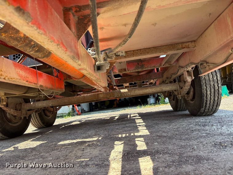 image for item ER3208 2011 Duraco Inc. 125DJT pothole patcher