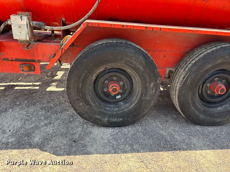 image for item ER3208 2011 Duraco Inc. 125DJT pothole patcher