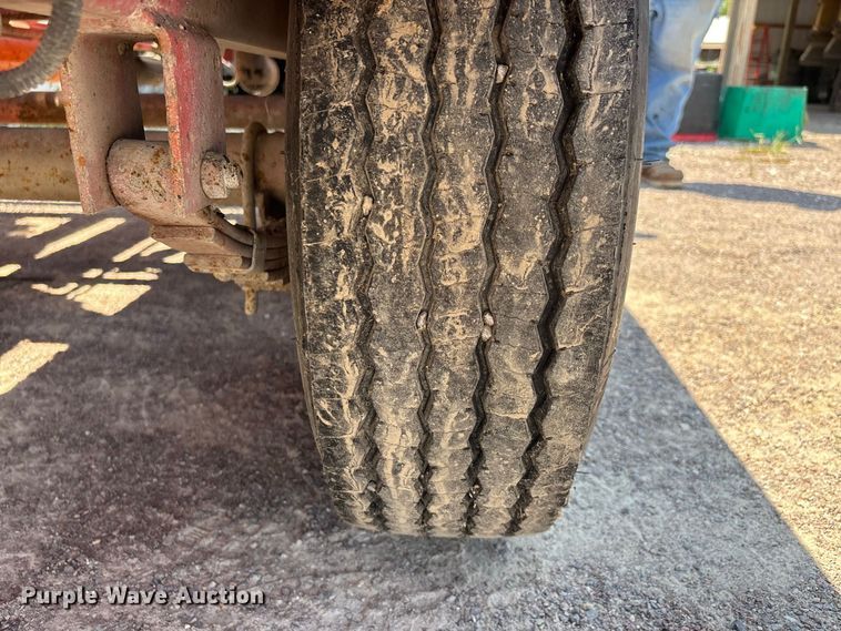 image for item ER3208 2011 Duraco Inc. 125DJT pothole patcher