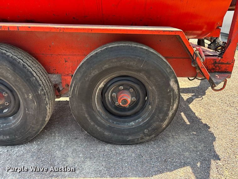 image for item ER3208 2011 Duraco Inc. 125DJT pothole patcher