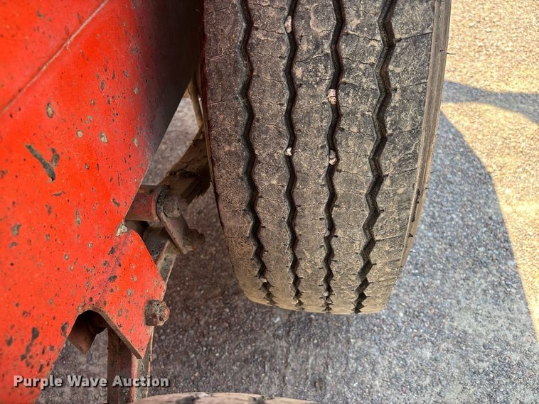 image for item ER3208 2011 Duraco Inc. 125DJT pothole patcher