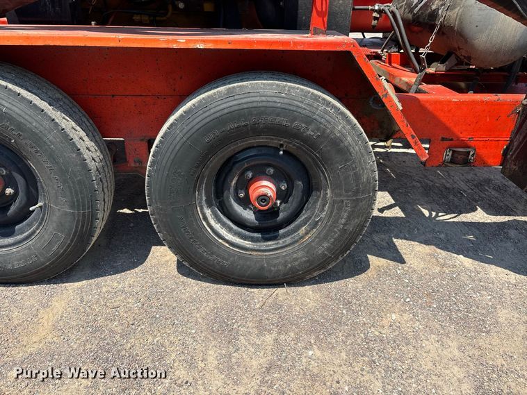 image for item ER3208 2011 Duraco Inc. 125DJT pothole patcher