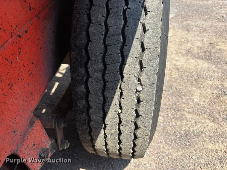 image for item ER3208 2011 Duraco Inc. 125DJT pothole patcher
