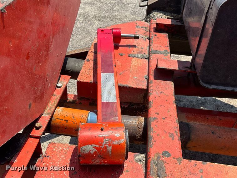 image for item ER3208 2011 Duraco Inc. 125DJT pothole patcher