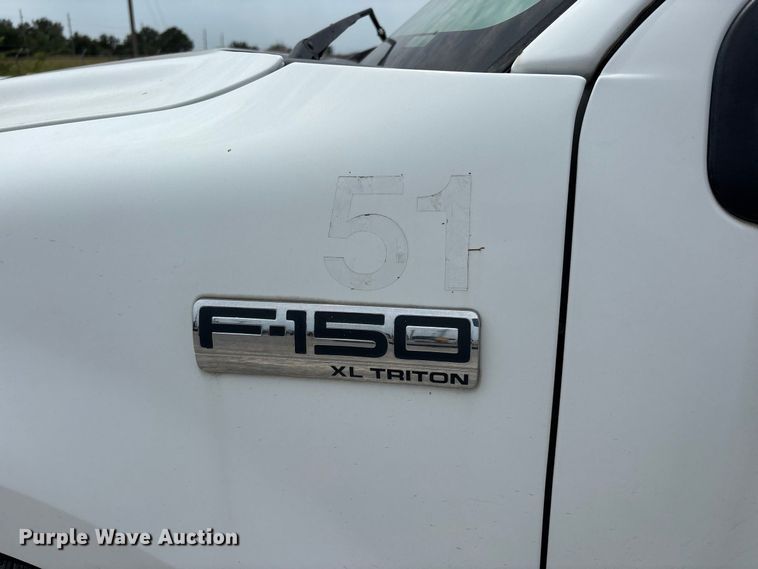 image for item ER3216 2007 Ford F150 XL Ext. Cab pickup truck