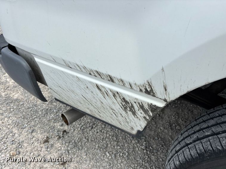 image for item ER3216 2007 Ford F150 XL Ext. Cab pickup truck