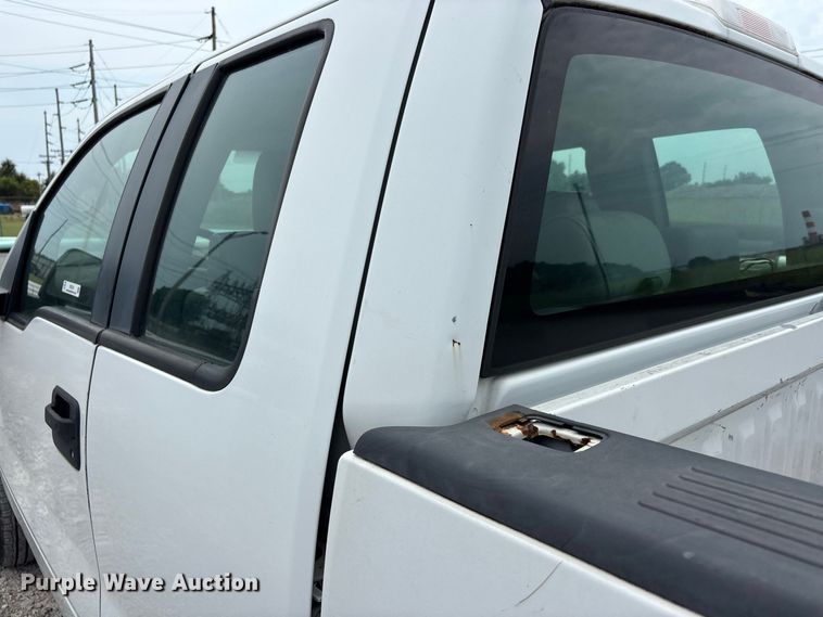 image for item ER3216 2007 Ford F150 XL Ext. Cab pickup truck
