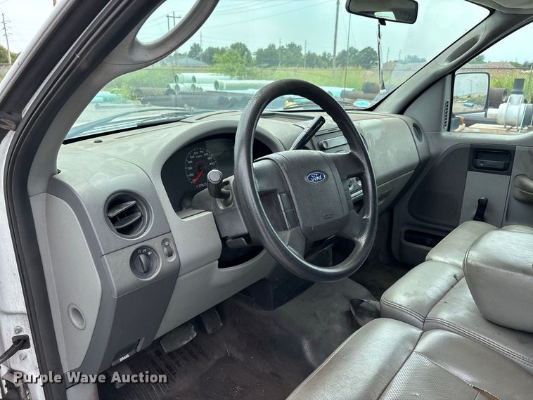 image for item ER3216 2007 Ford F150 XL Ext. Cab pickup truck