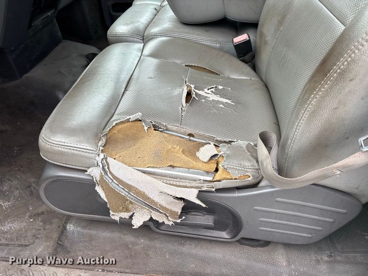 image for item ER3216 2007 Ford F150 XL Ext. Cab pickup truck