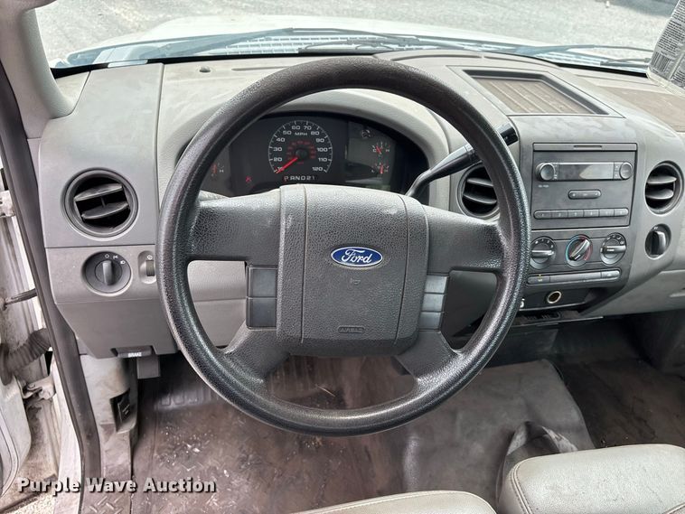 image for item ER3216 2007 Ford F150 XL Ext. Cab pickup truck