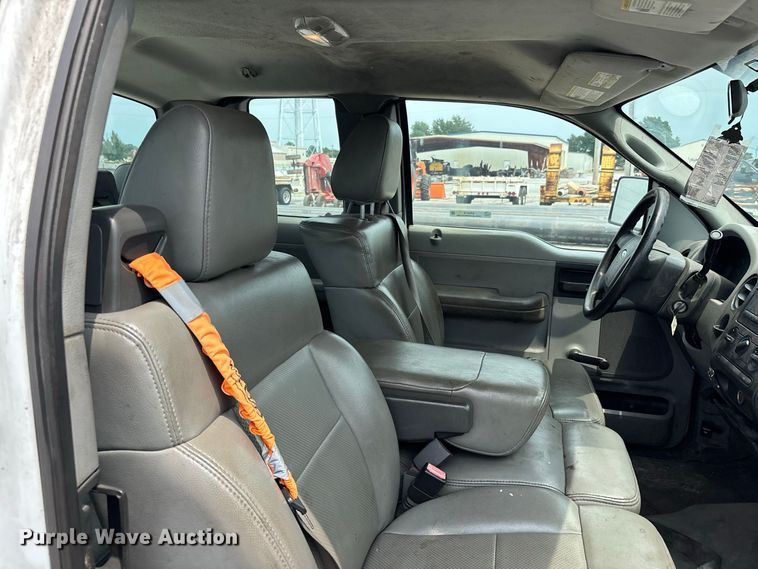image for item ER3216 2007 Ford F150 XL Ext. Cab pickup truck