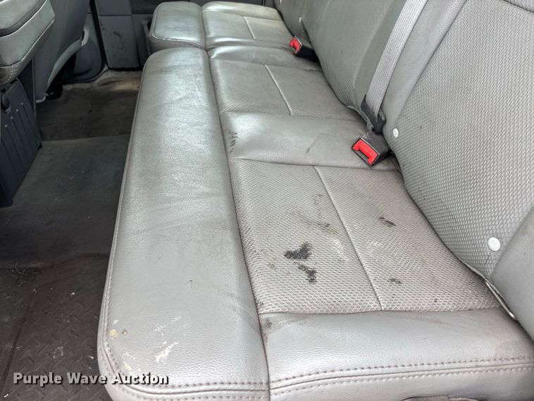 image for item ER3216 2007 Ford F150 XL Ext. Cab pickup truck