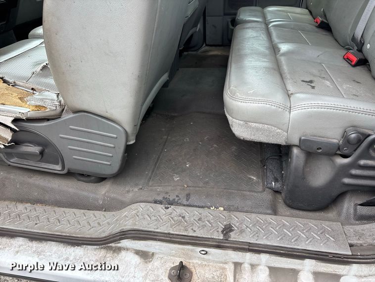 image for item ER3216 2007 Ford F150 XL Ext. Cab pickup truck