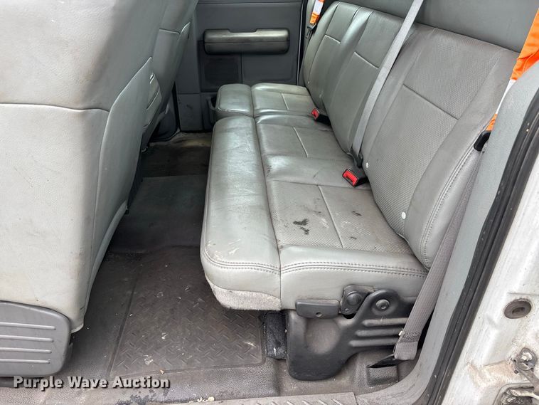 image for item ER3216 2007 Ford F150 XL Ext. Cab pickup truck