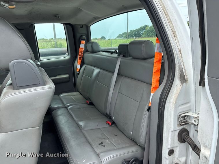 image for item ER3216 2007 Ford F150 XL Ext. Cab pickup truck