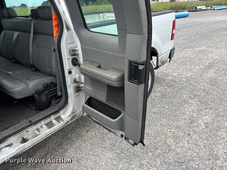 image for item ER3216 2007 Ford F150 XL Ext. Cab pickup truck