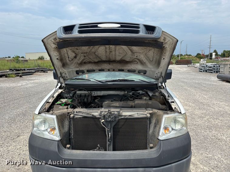 image for item ER3216 2007 Ford F150 XL Ext. Cab pickup truck