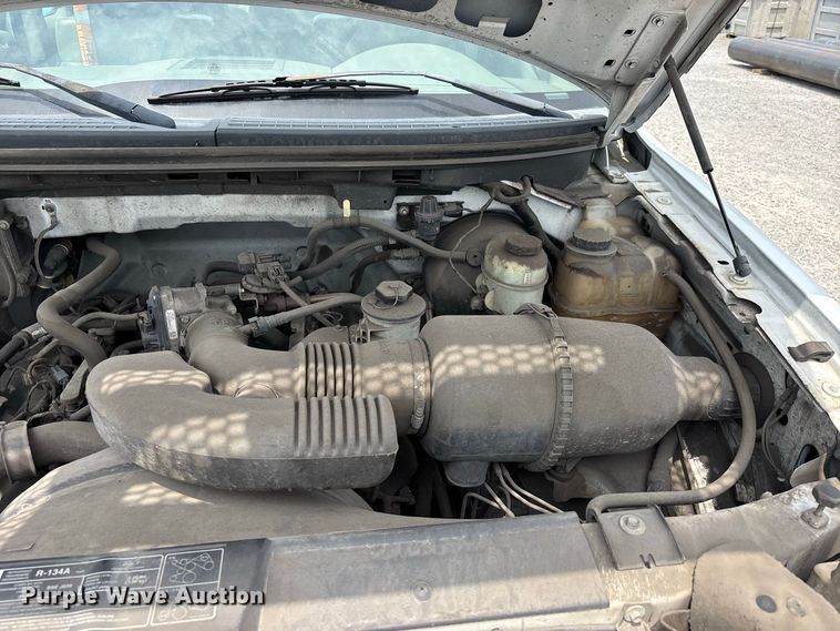 image for item ER3216 2007 Ford F150 XL Ext. Cab pickup truck