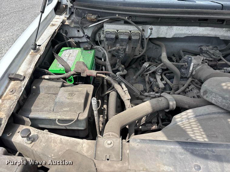 image for item ER3216 2007 Ford F150 XL Ext. Cab pickup truck