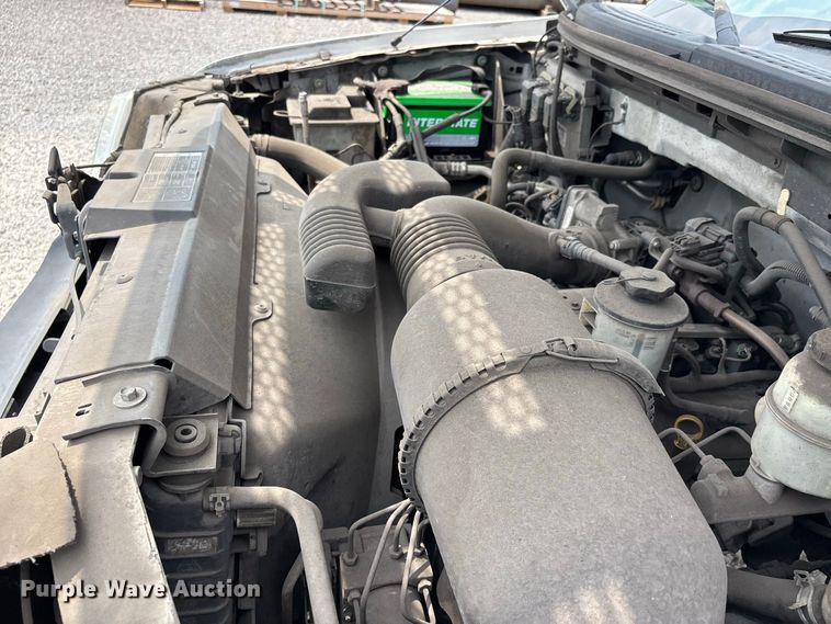 image for item ER3216 2007 Ford F150 XL Ext. Cab pickup truck
