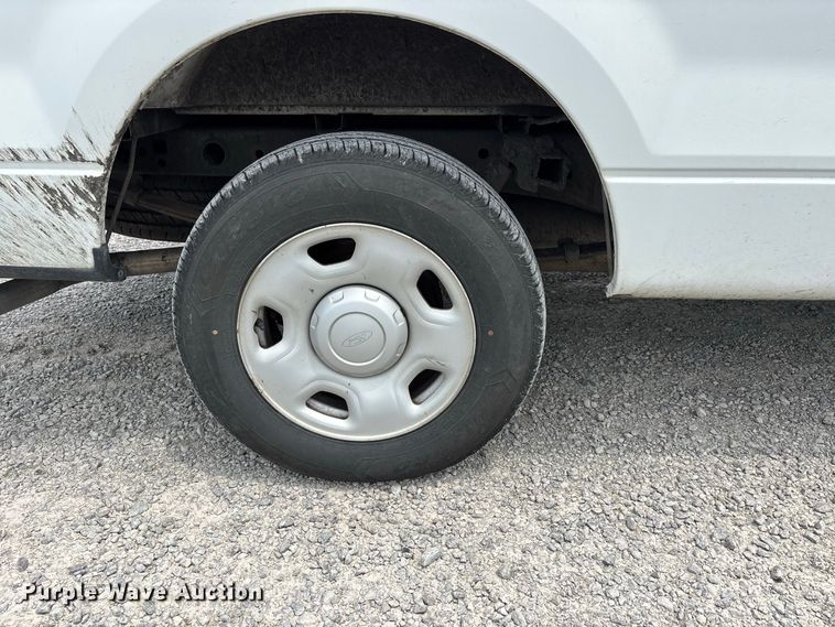 image for item ER3216 2007 Ford F150 XL Ext. Cab pickup truck