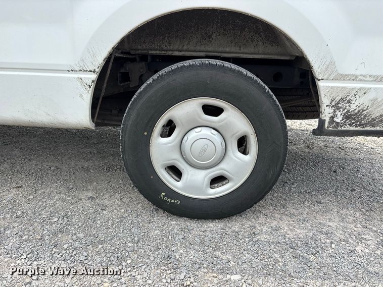 image for item ER3216 2007 Ford F150 XL Ext. Cab pickup truck