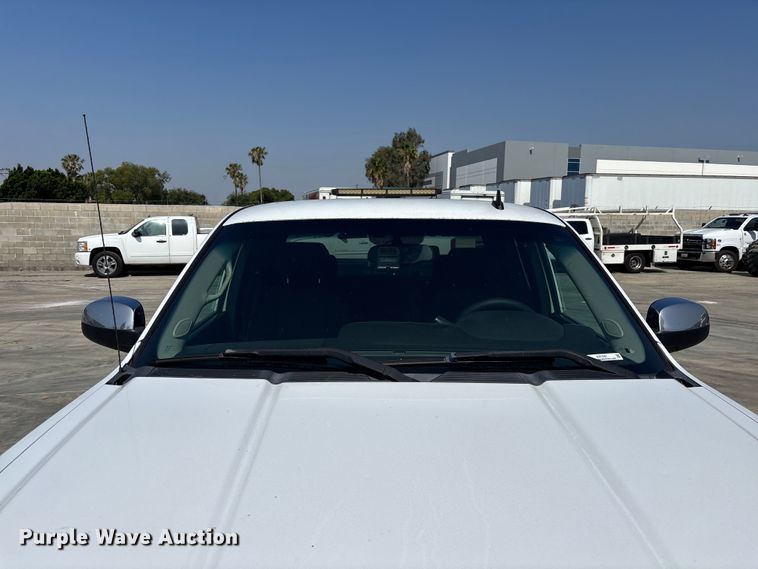 image for item ER7591 2011 Chevrolet Silverado 1500 Ext. Cab pickup truck