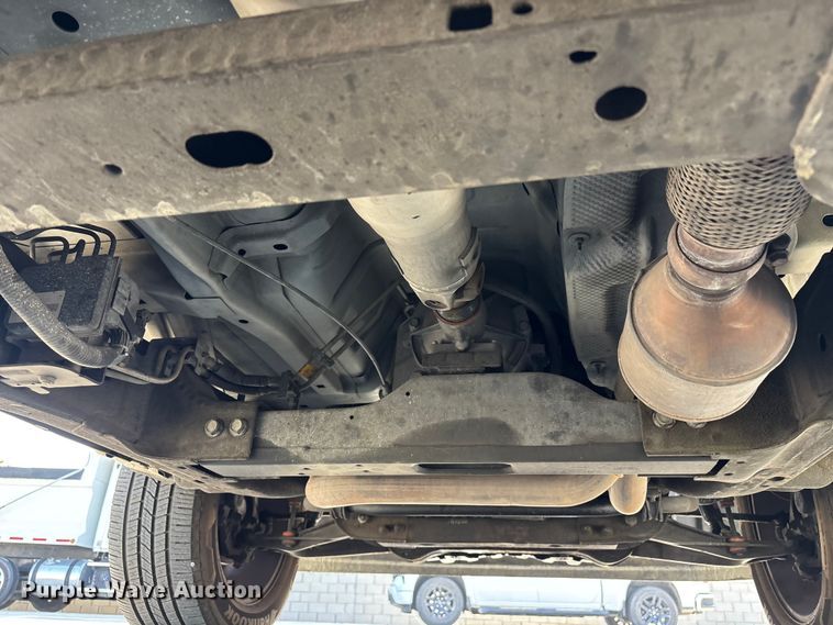image for item ER7591 2011 Chevrolet Silverado 1500 Ext. Cab pickup truck