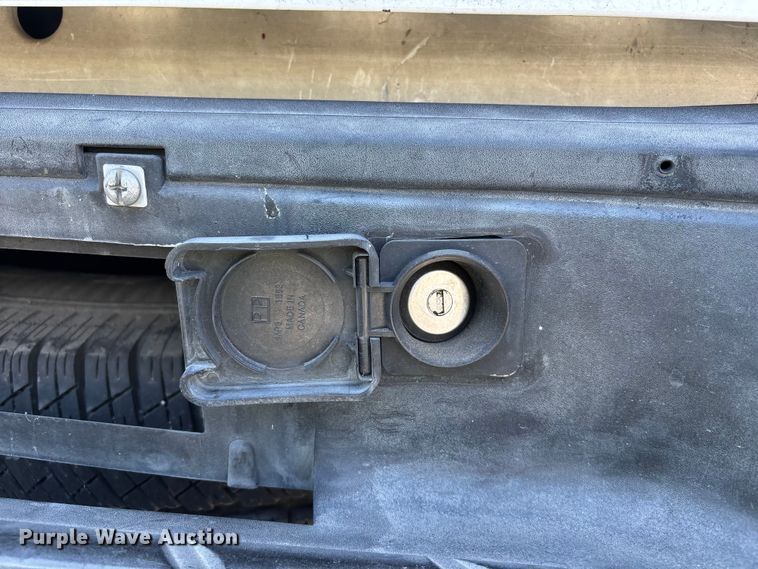 image for item ER7591 2011 Chevrolet Silverado 1500 Ext. Cab pickup truck