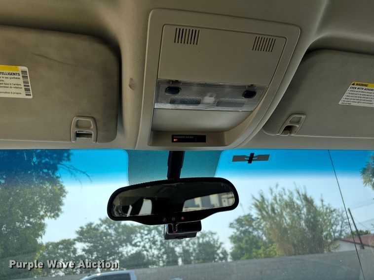 image for item ER7591 2011 Chevrolet Silverado 1500 Ext. Cab pickup truck