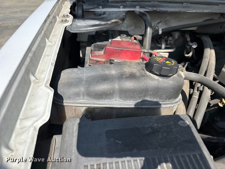 image for item ER7591 2011 Chevrolet Silverado 1500 Ext. Cab pickup truck