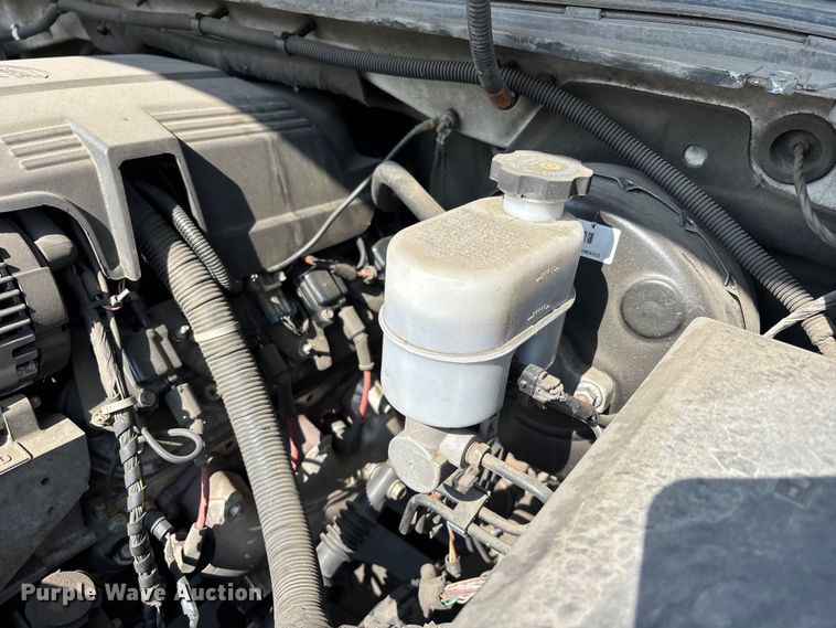 image for item ER7591 2011 Chevrolet Silverado 1500 Ext. Cab pickup truck