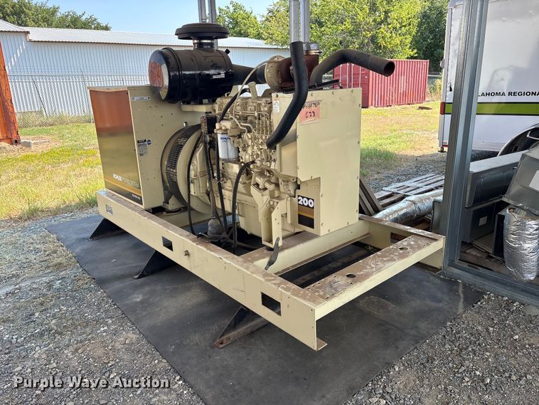 Kohler 200R0ZJ generator