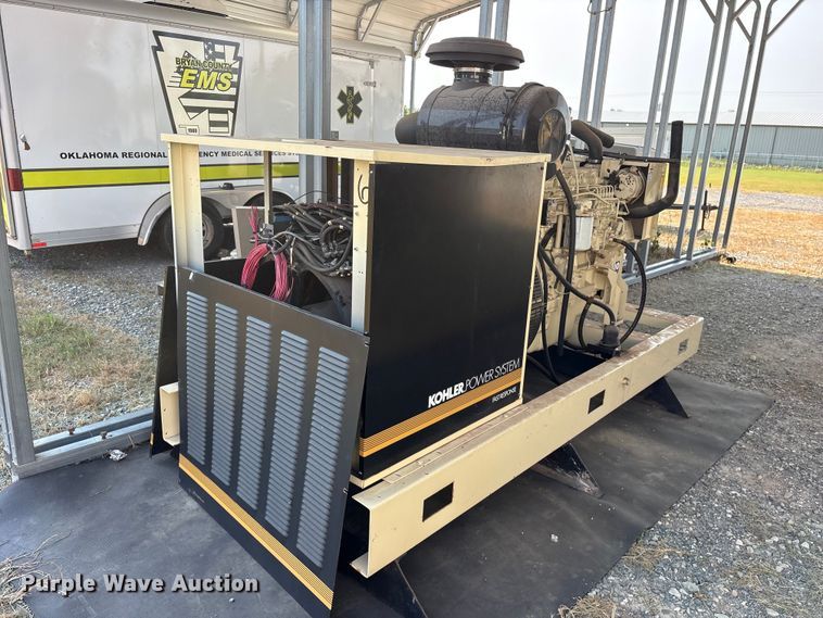 image for item ET0363 Kohler 200R0ZJ generator
