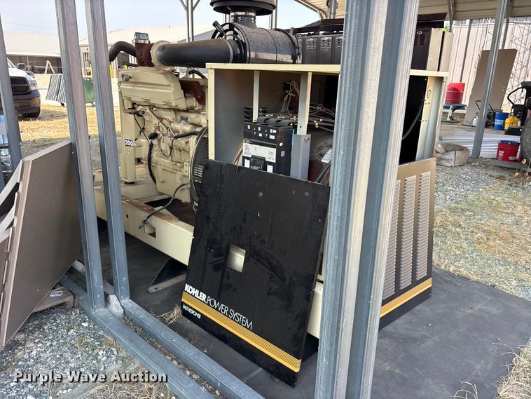 image for item ET0363 Kohler 200R0ZJ generator