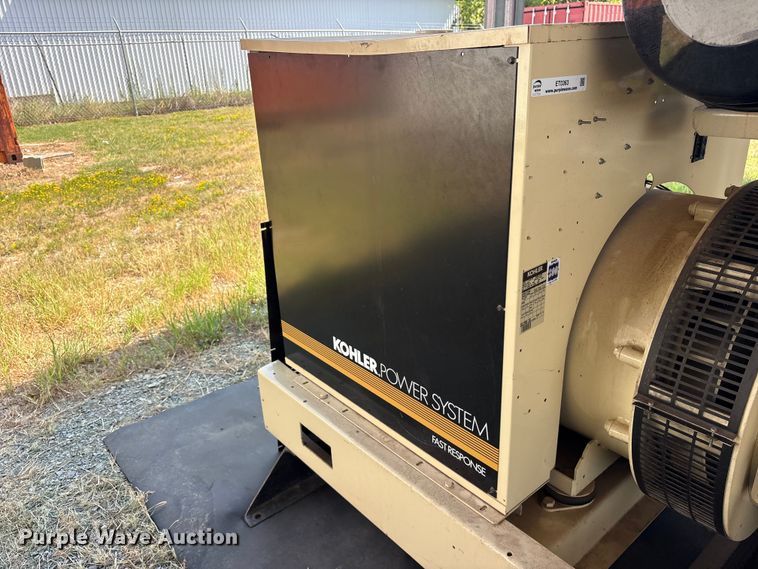 image for item ET0363 Kohler 200R0ZJ generator
