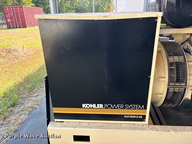 image for item ET0363 Kohler 200R0ZJ generator