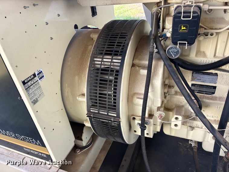 image for item ET0363 Kohler 200R0ZJ generator