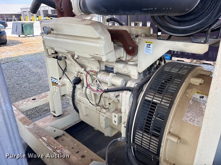 image for item ET0363 Kohler 200R0ZJ generator