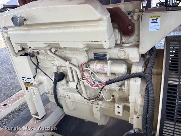 image for item ET0363 Kohler 200R0ZJ generator