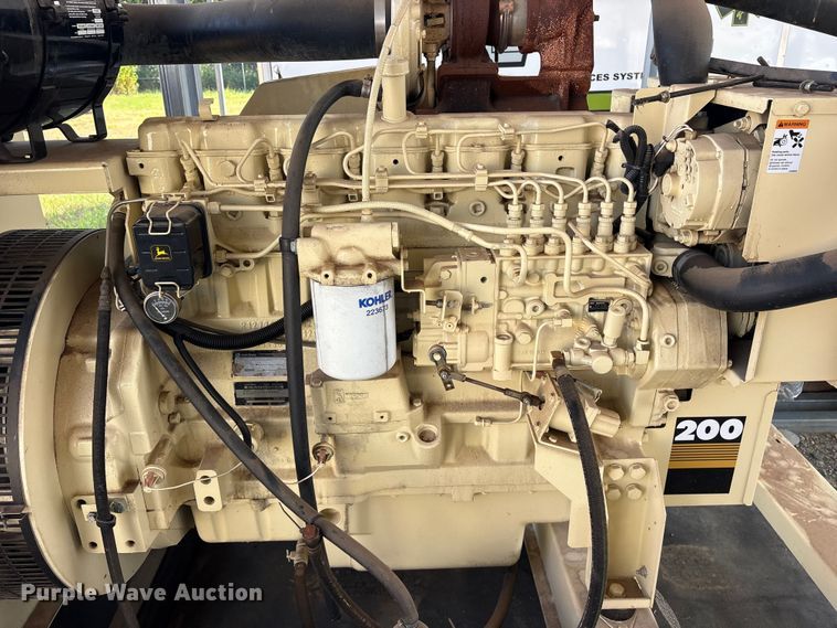 image for item ET0363 Kohler 200R0ZJ generator