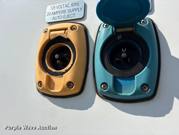 image for item ET0365 2016 Mercedes Benz Sprinter ambulance