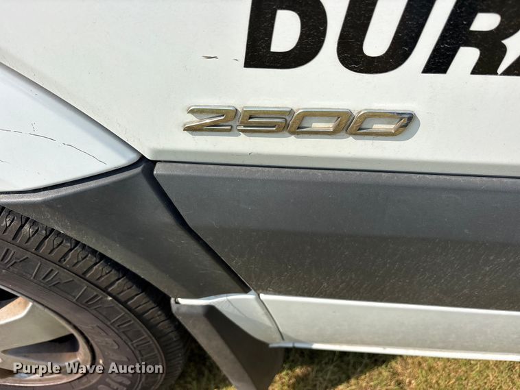 image for item ET0365 2016 Mercedes Benz Sprinter ambulance