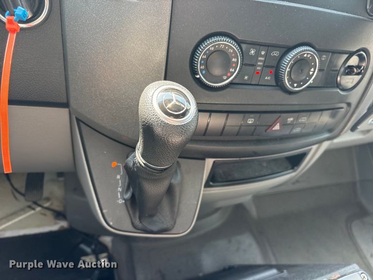 image for item ET0365 2016 Mercedes Benz Sprinter ambulance